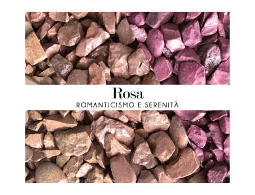 Romanticismo e serenità: il potere calmante del colore rosa